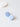 Pastellblaue Ohrringe