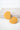 Moon maxi oker | Oorbellen