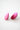 Organisch roze | Oorbellen
